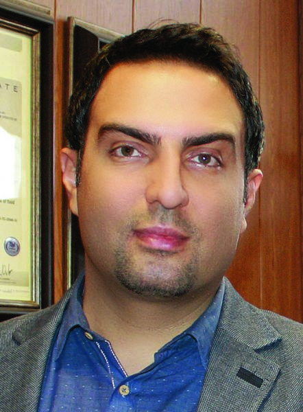 photo of mehdi Karimi Tafreshi 1