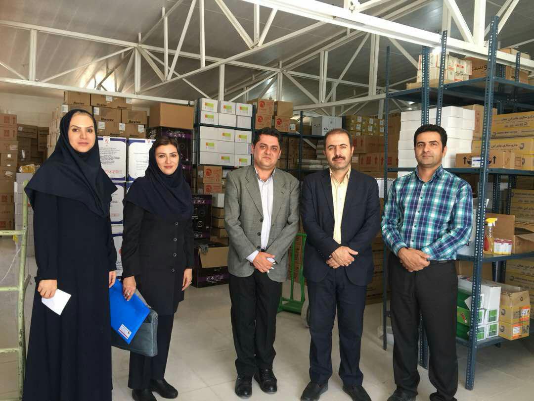 گام به گام تا افتتاح دفتر نمایندگی کانون هموفیلی ایران در شهرستان مهاباد