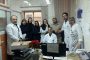تجلیل از پرستاران درمانگاه هموفیلی بیمارستان امام خمینی