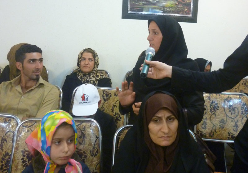 برگزاري روز جهاني هموفيلي در استان گيلان با حضور عضو كميسيون بهداشت و درمان مجلس