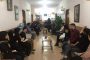 نشست صمیمانه بیماران هموفیلی قم بایب رییس کمیسیون بهداشت و درمان مجلس شورای اسلامی