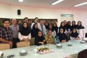 خداحافظی دیگر با استاد علا بنیانگذار سازمان انتقال خون ایران و پدر جامعه هموفیلی